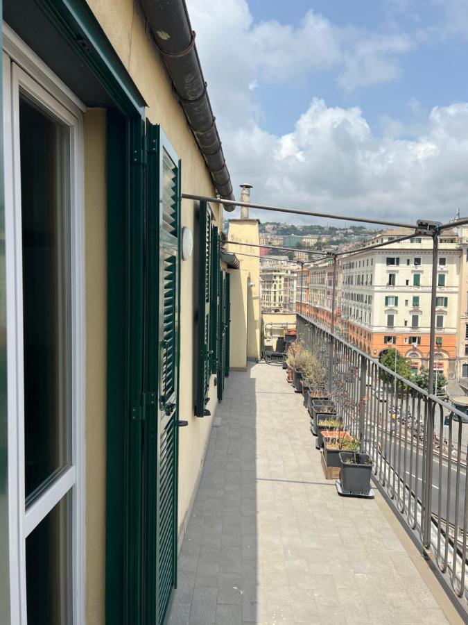 Home Of Genoa'S Executioner Exterior foto