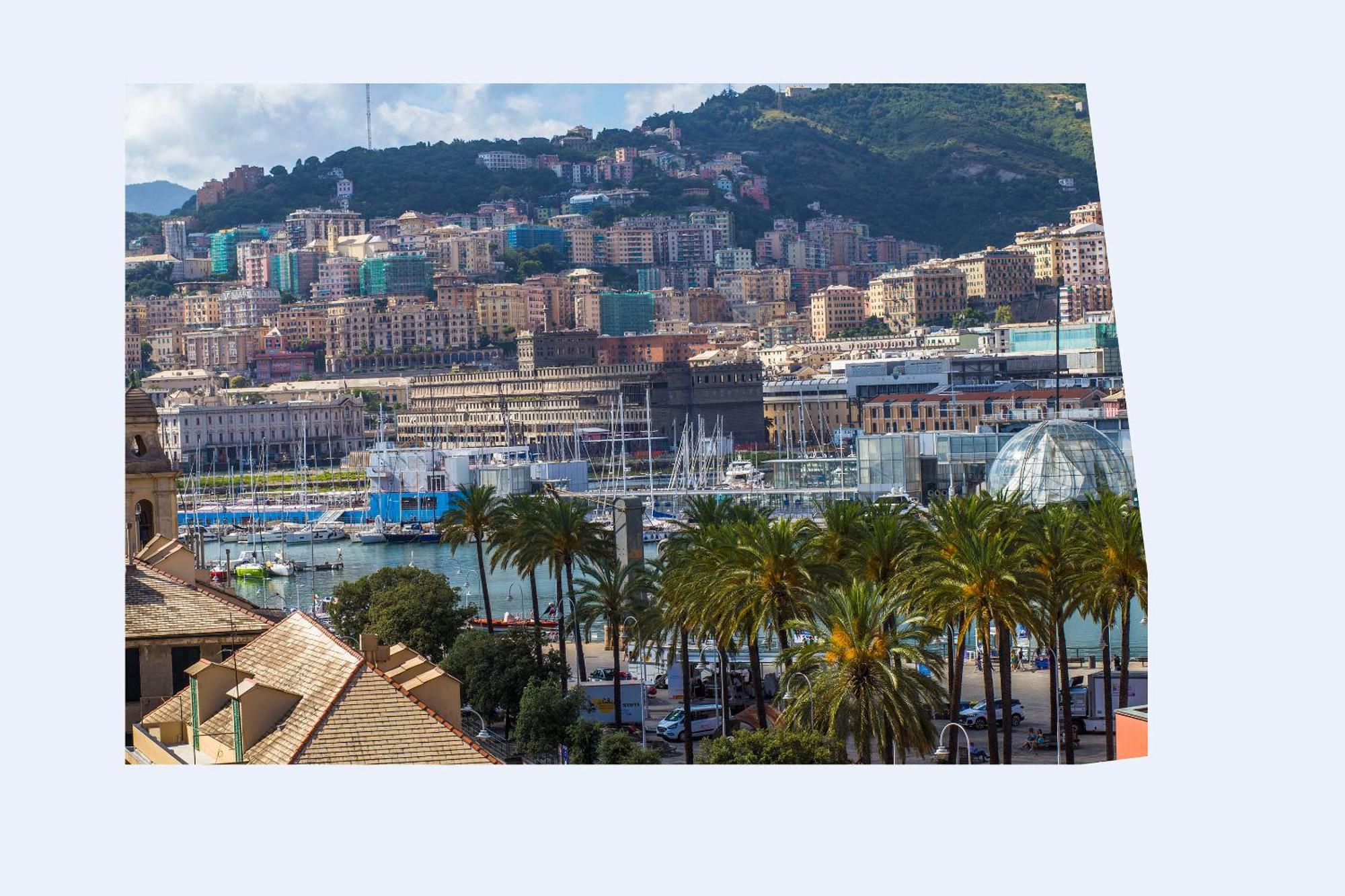 Home Of Genoa'S Executioner Exterior foto
